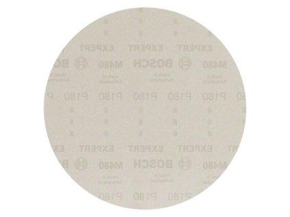 Brúsny papier Bosch M480 225 mm P180 | ajtech.sk