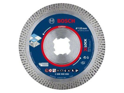 Diamantový kotúč Bosch X-Lock EXPERT HardCeramic | ajtech.sk