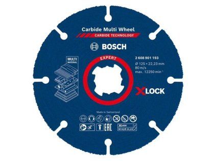 Diamantový kotúč Carbide Multi Wheel 125mm | ajtech.sk