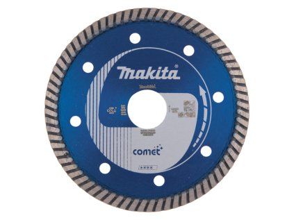 Diamantový kotúč Makita Comet Turbo 200mm | Ajtech