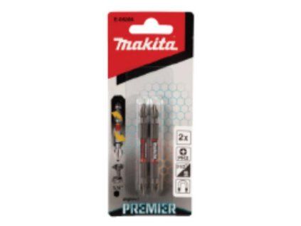 Makita Bit obojstranný PH2, 60mm, 2ks, E-06286 | ajtech.sk