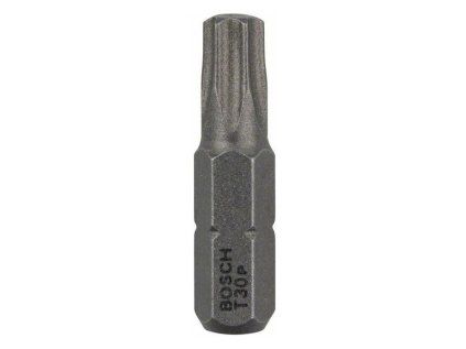 Bit BOSCH Extra Hard Torx T30 25mm 25ks | ajtech.sk