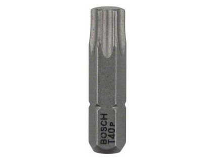 Bit BOSCH Extra Hard Torx T40 25mm 25ks | ajtech.sk