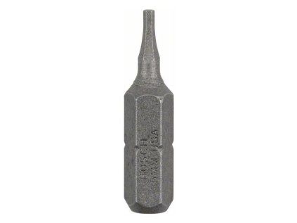 Skrutkovací bit BOSCH Extra Hard HEX 1.5 25mm 3ks | ajtech.sk