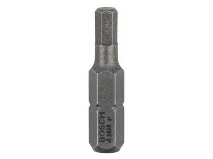 Skrutkovací bit BOSCH Extra Hard HEX 4 25mm 3ks | ajtech.sk