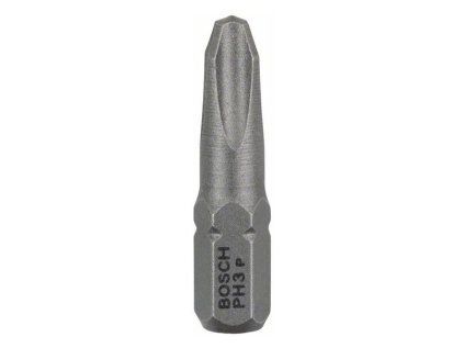 Bit BOSCH Extra Hard PH3 25mm 3ks | ajtech.sk