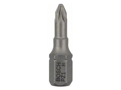 Bit BOSCH Extra Hard PZ1 25mm 25ks | ajtech.sk