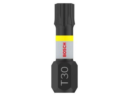 Bit BOSCH PRO Torx Impact T30 25mm 2ks | ajtech.sk