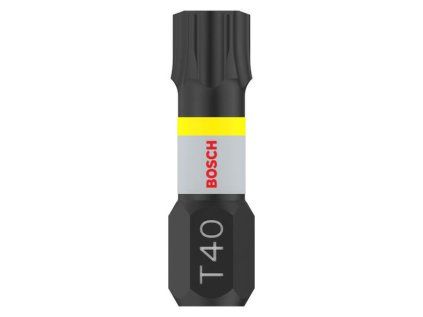 Bit BOSCH PRO Torx Impact T40 25mm 2ks | ajtech.sk