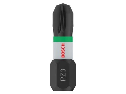 Bosch Skrutkovací bit Impact Control 25 mm, 2xPZ3 | ajtech.sk