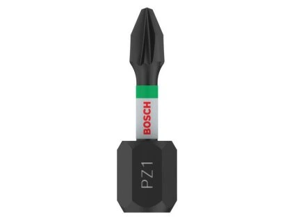 Bosch Bit Impact Control 25 mm, 2xPZ1 | ajtech.sk