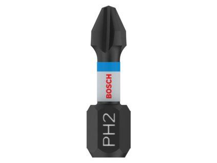 Bit BOSCH PRO Phillips Impact PH2 25mm 2ks | ajtech.sk