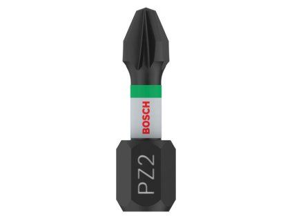 Bit BOSCH PRO Pozidriv Impact PZ2 25mm 2ks | ajtech.sk