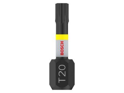 Bit BOSCH PRO Torx Impact T20 2ks | ajtech.sk