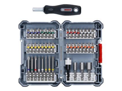 Sada bitov Bosch 45-dielna | ajtech.sk