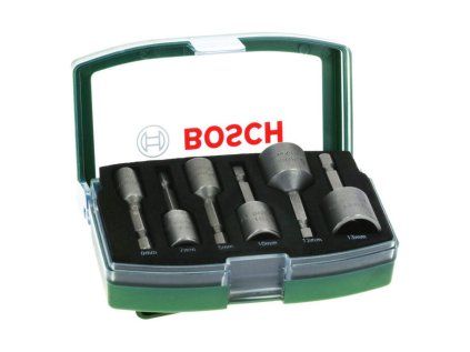 Bosch 6 dielna súprava nástrčných kľúčov | ajtech.sk
