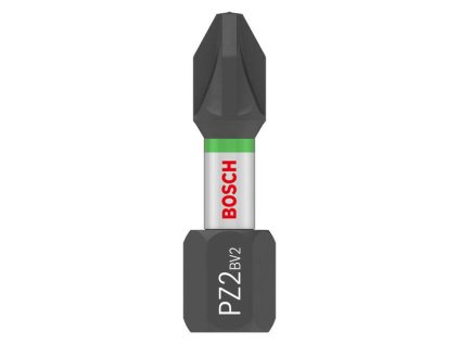 Bosch Sada bitov Impact PZ2 25 mm 25 ks Tic Tac | ajtech.sk