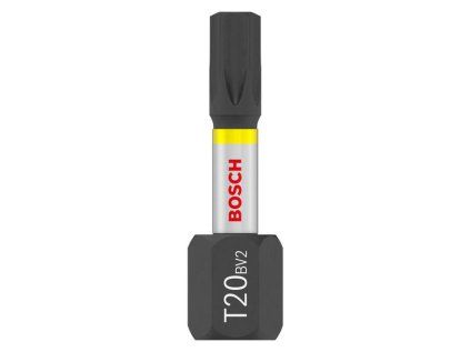 Bosch Sada bitov Impact T20 25 mm 25 ks Tic Tac | ajtech.sk