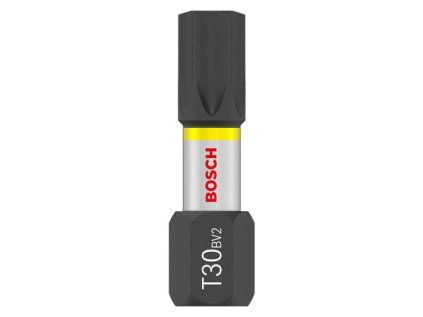 Sada bitov BOSCH Impact T30 25mm 25ks | ajtech.sk