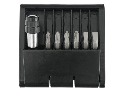 Sada bitov YF40022, 7 dielna, Bit, Cr-V | ajtech.sk