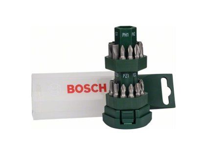 Sada bitov Bosch "Big Bit" 25-dielna | ajtech.sk