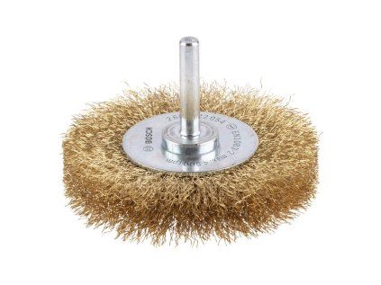 Drôtená kefa Bosch PRO Multi Material 75x0,2 mm | ajtech.sk