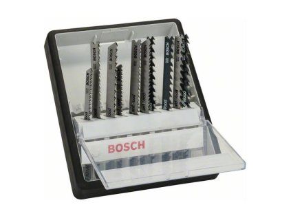 Sada listov Bosch 10-dielna | ajtech.sk
