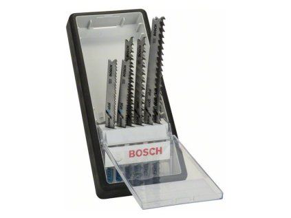 Sada pílových listov Bosch 6ks Robust Line | ajtech.sk