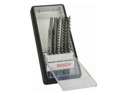 Sada listov Bosch 6-dielna | ajtech.sk