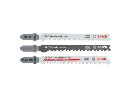 Sada listov Bosch 15-dielna | ajtech.sk