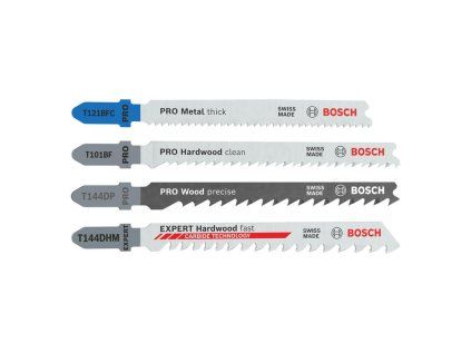 Sada listov Bosch 15-dielna | ajtech.sk