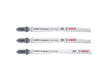 Sada listov Bosch EXPERT T308BF / BFP 2ks | ajtech.sk