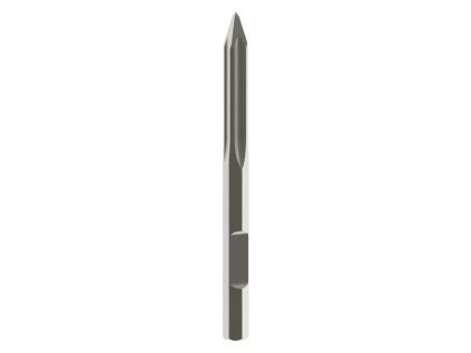 Špicatý sekáč BOSCH Šesťhran 28 400mm | ajtech.sk