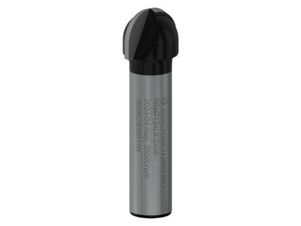 Žliabkovacia fréza Bosch 8 mm R6 | ajtech.sk