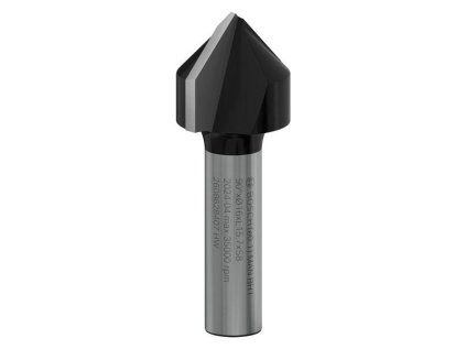 Drážkovacia fréza Bosch V-tvar 8 mm 90° | ajtech.sk
