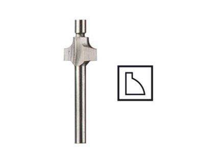 Dremel HSS frézovací bit 9,5 mm | ajtech.sk