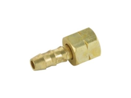 MEVA Nátrubok 8 s maticí G1/4"L | ajtech.sk