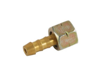 MEVA Nátrubok 8 s maticí G3/8"L | ajtech.sk