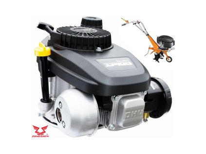 Motor ZONGSHEN XP140A 4,5 HP ťažký zotrvačník | ajtech.sk