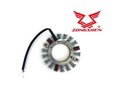 Alternátor pre motory Zongshen GB680 | ajtech.sk