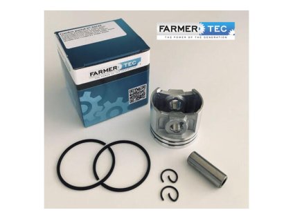 Kompletný piest 40mm Stihl FS250 Farmertec OEM 41340302003 | ajtech.sk