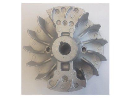 Magnetický zotrvačník ventilátor krovinorezy 43cc 52cc 110 mm | ajtech.sk