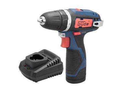 Güde BS 12-201-20K Aku skrutkovač 12V 2.0Ah | ajtech.sk
