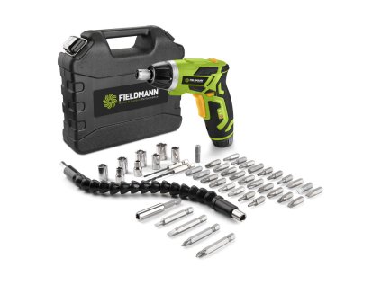 FIELDMANN FDS 10155-A Skrutkovač 45ks príslušenstva | ajtech.sk