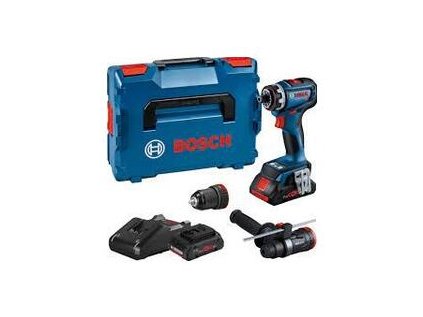 BOSCH GSR 18V-90 FC 2x4.0Ah ProCORE | ajtech.sk