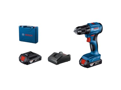 BOSCH GSR 185-LI 2x2.0Ah Professional | ajtech.sk