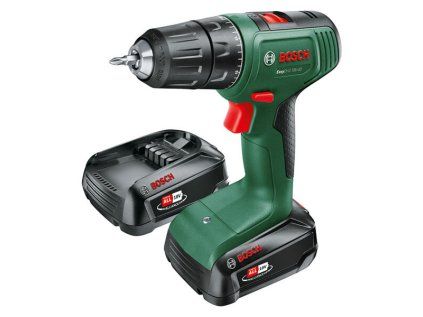Aku vŕtací skrutkovač BOSCH EasyDrill 18V-40 (2x2,0Ah) | ajtech.sk