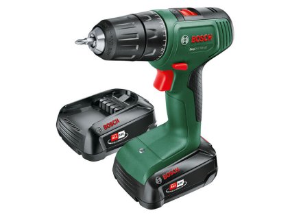 BOSCH EasyDrill 18V-40 2x2.0Ah Kufor | ajtech.sk