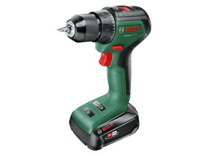BOSCH UniversalDrill 18V-60 1x2.0Ah Skrutkovač | ajtech.sk