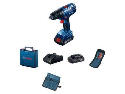 BOSCH GSR 180-LI + 23ks Príslušenstva | ajtech.sk